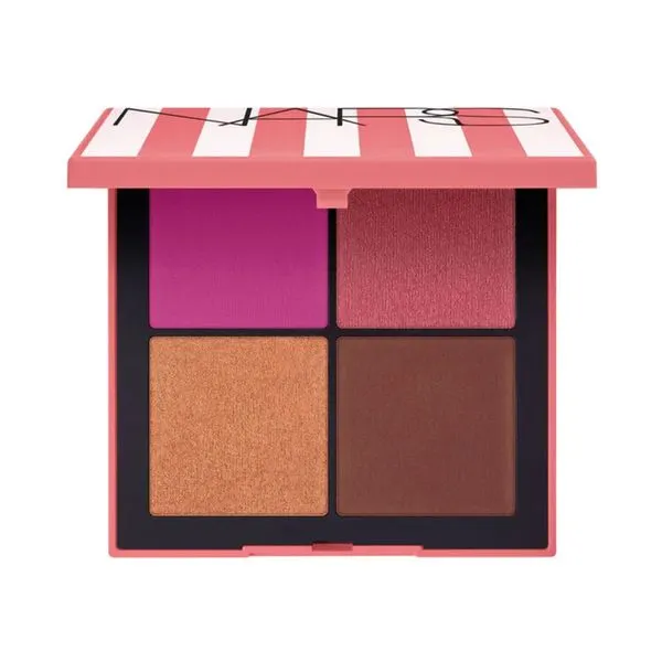 NARS Hot Escape Cheek Palette Deep