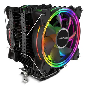 Cooler Duncan Dissipador Dual Fan de 120mm RGB Warrior - GA186OUT [Reembalado] GA186OUT