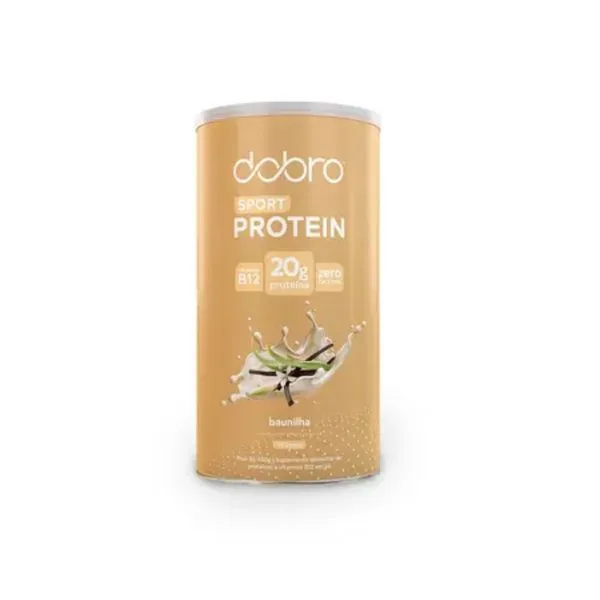 Sport Protein Baunilha Dobro 450g
