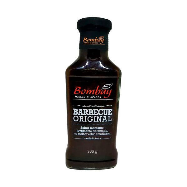 Molho Barbecue Bombay 365g