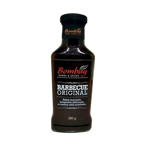 Molho Barbecue Bombay 365g
