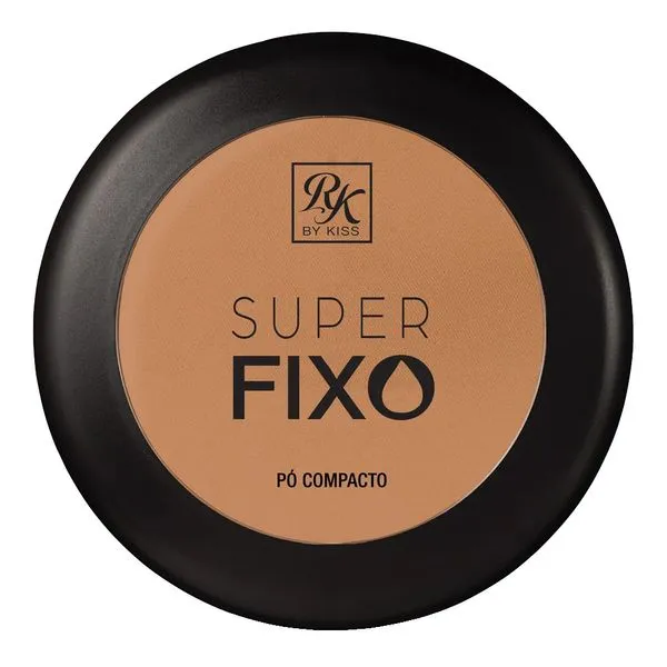 Pó Compacto Ruby Kisses Super Fixo Bege