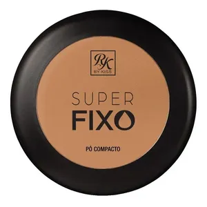 Pó Compacto Ruby Kisses Super Fixo Bege