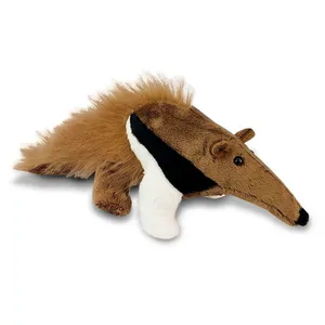 TAMANDUA DE PELUCIA 50 CM - BRUMAR
