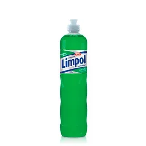 Detergente Lava Louças Limpol Limão 500ml