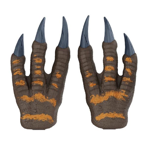Jurassic World Dinossauro Rebirth Garras - Mattel