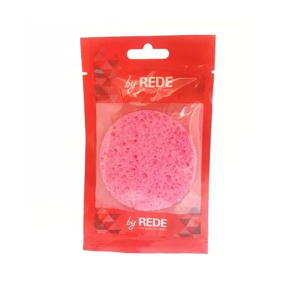 Esponja Facial By Rede De Celulose