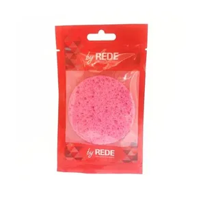 Esponja Facial By Rede De Celulose
