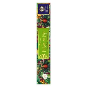 Incenso Premium Finest Folhas de Figo 15 Varetas FOLHASDEFIGO02 - Ohana