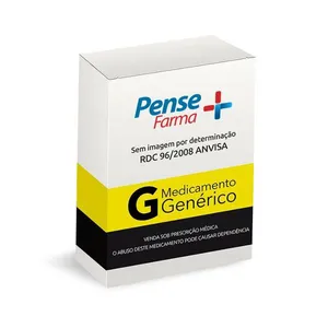 Dimesilato de Lisdexanfetamina 30mg 30 cápsulas Eurofarma Genérico
