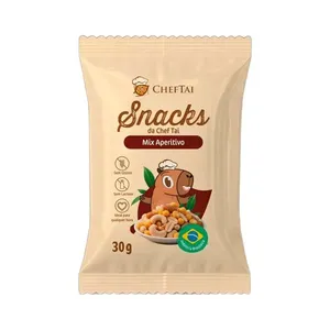 Snacks Chef Tai Mix Aperitivo 30gr