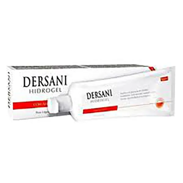 Dersani Hidrogel Alginato Frasco 85g