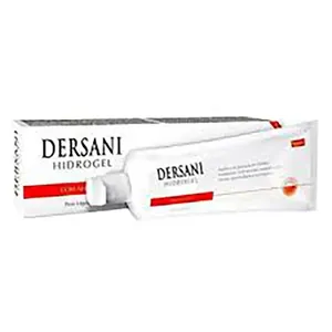 Dersani Hidrogel Alginato Frasco 85g