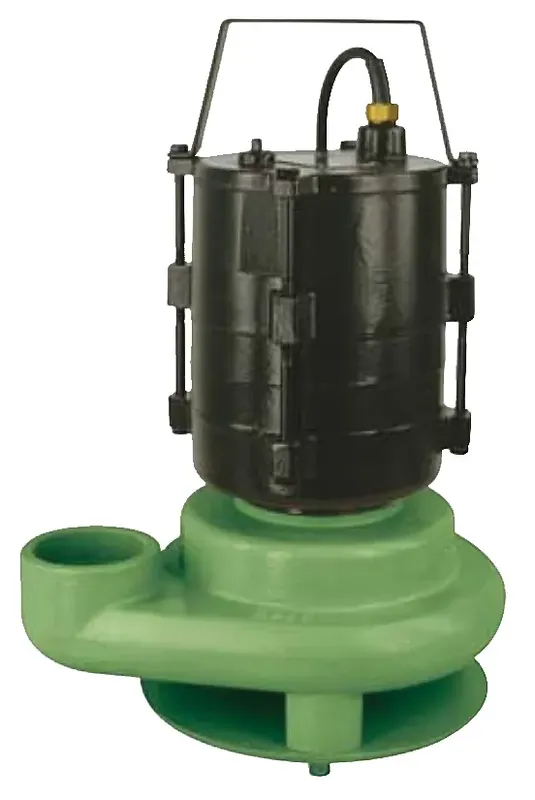Motobomba Submersível 2 cv 220 V~ Trifásico Recalque 2" BCS-220 SCHNEIDER