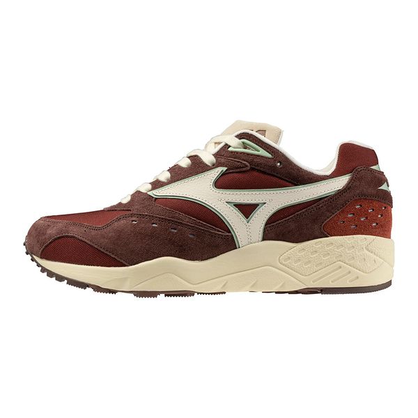 Tênis Casual Mizuno Contender Premium 38 Vermelho