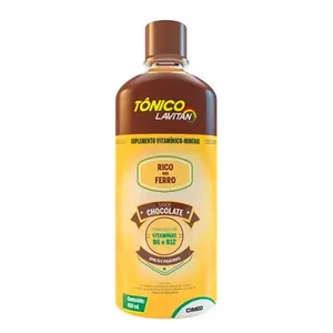 Tônico Lavitan Chocolate 400ml