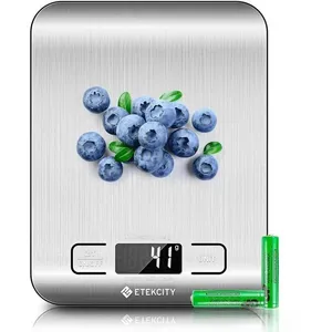 Balança De Cozinha Digital Etekcity Inox BI