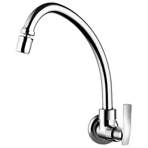 Torneira De Parede Lorenzetti Cozinha 1168 C29 Com Bica Móvel