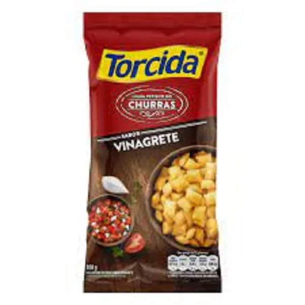 Salgado Torcida Vinagrete 100g