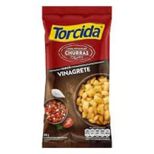 Salgado Torcida Vinagrete 100g