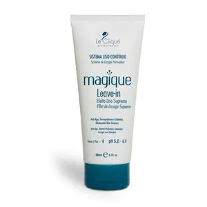 Leave in Le Cliqué Magique Liso Supremo 200ml