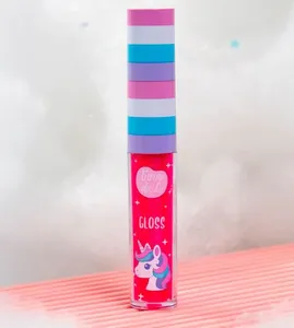 Gloss Labial Unicórnio - Ultra Pink Ultra Pink