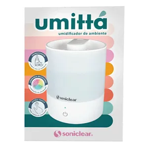 Umidificador Ultrassônico Umitta Soniclear 2,5l