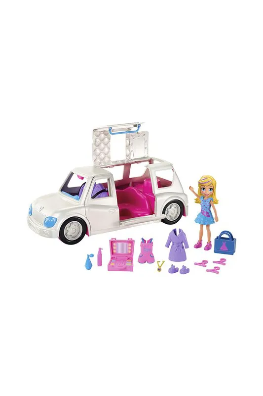 Boneca Polly Limousine Fashion