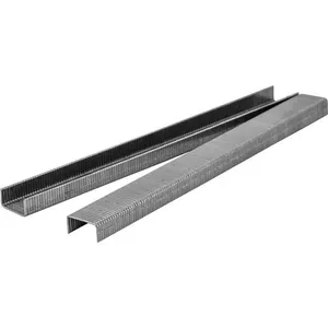 Grampo 6 mm polido 106/6 com 3.500 - ROCAMA