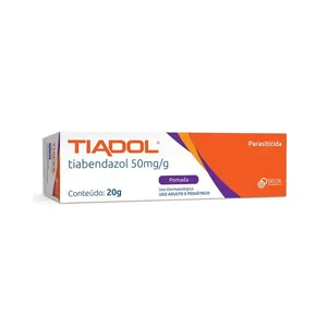 Tiadol 50mg/g Pomada 20g