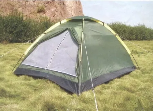 Barraca para Acampamento LatcorLugares Verde 09CJT-3001 6