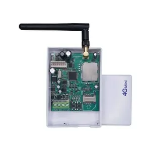 Módulo 4G Mini para Conectividade de Alta Velocidade em Automação Rastreamento e Dispositivos Iot Viaweb Módulo 4G Mini para Internet Móvel em Projetos de Automação e Rastreamento Viaweb