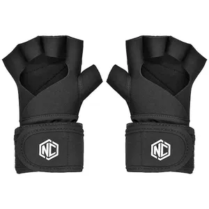 Luvas para Academia NC Extreme Punho em Neoprene - Adulto