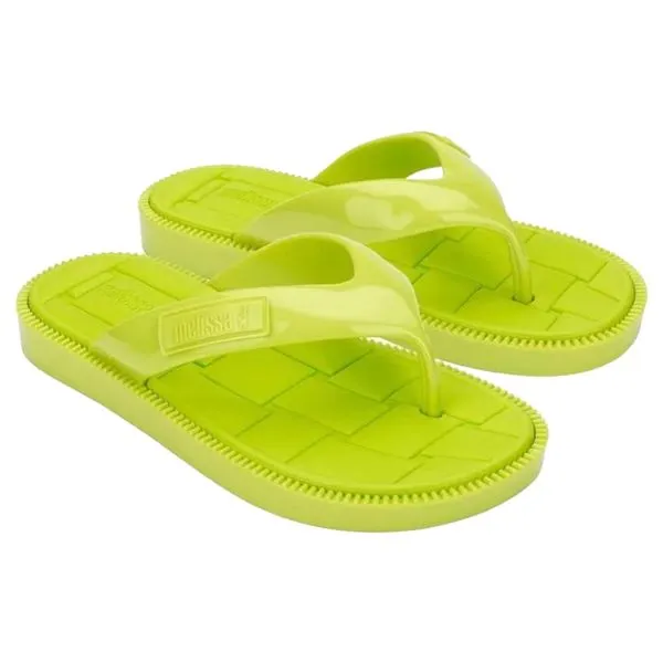 Melissa Possession Flip Flop II 35870 VERDE 33/34