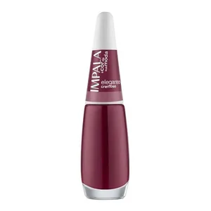 Esmalte Cremoso Impala A Cor Da Moda Elegante 7,5ml