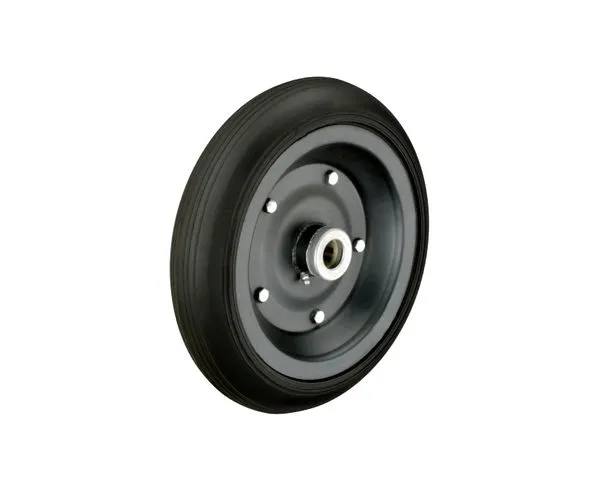 Roda R 153 BDL Rolamentado Capacidade 450kg 15x3" - Rod-car