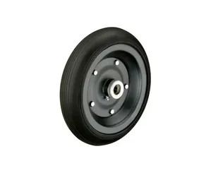 Roda R 153 BDL Rolamentado Capacidade 450kg 15x3" - Rod-car