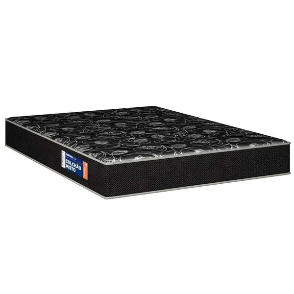 Colchão Casal Espuma Plumatex Ortopédico IsoPluma Vip 138X188X18