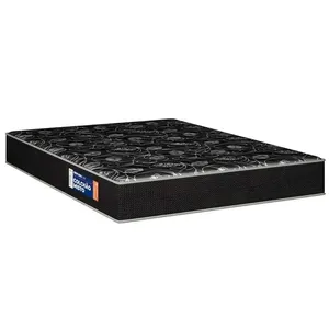 Colchão Casal Espuma Plumatex Ortopédico IsoPluma Vip 138X188X18
