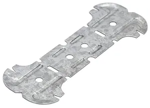 REGULADOR BIDIRECIONAL PARA PERFIL F530 AÇO GALVANIZADO MULTIPERFIL