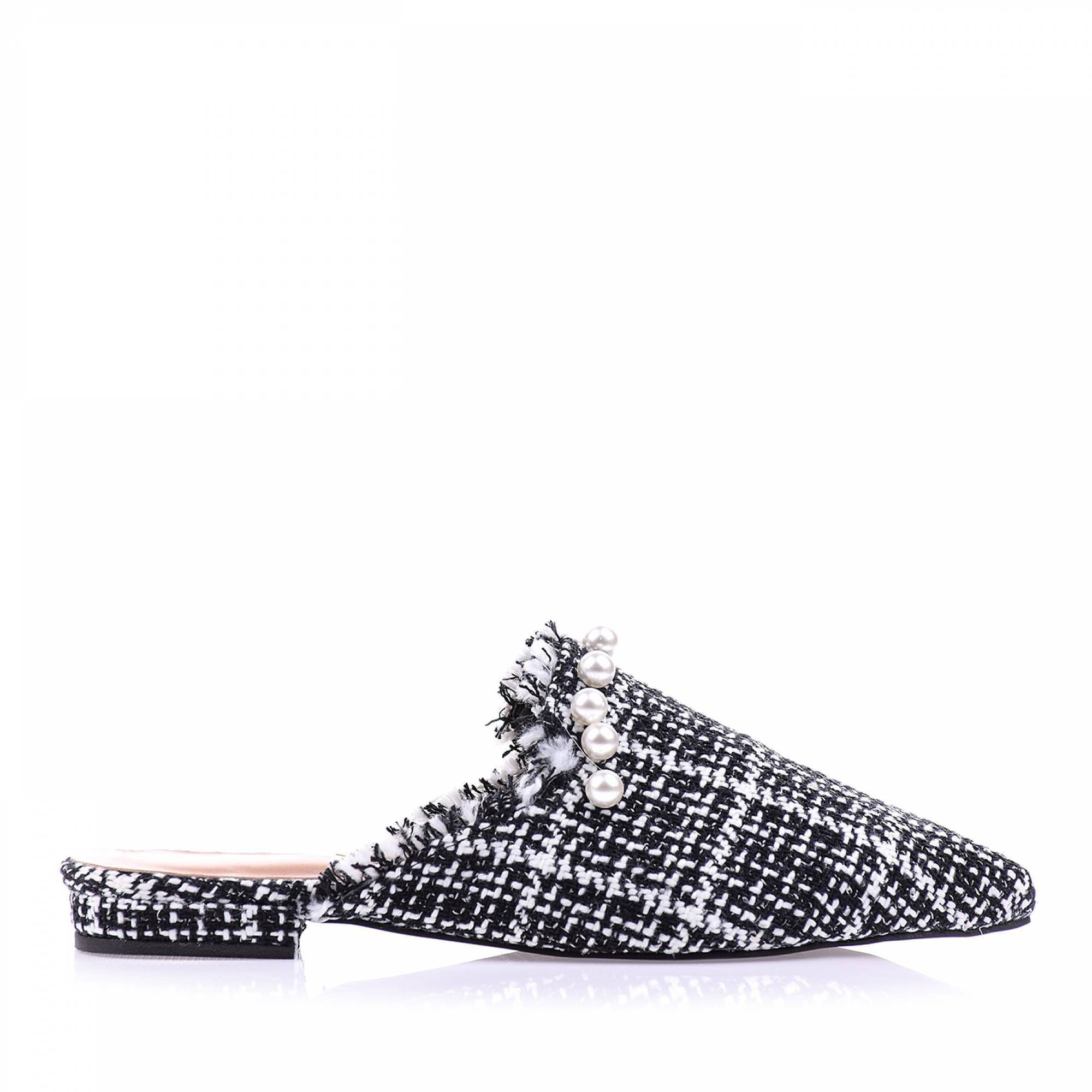 Sapatilha Tweed Classic