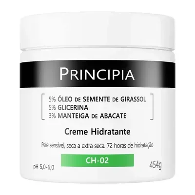 Creme Hidratante Principia CH02 454g