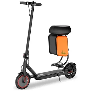 Patinete Elétrico Riuiio R-G01B Preto A-BI