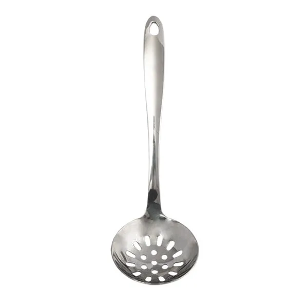 Escumadeira Ideal Inox 24x7,8x0,2cm LM3309IDE - honeyhome