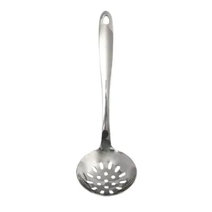 Escumadeira Ideal Inox 24x7,8x0,2cm LM3309IDE - honeyhome
