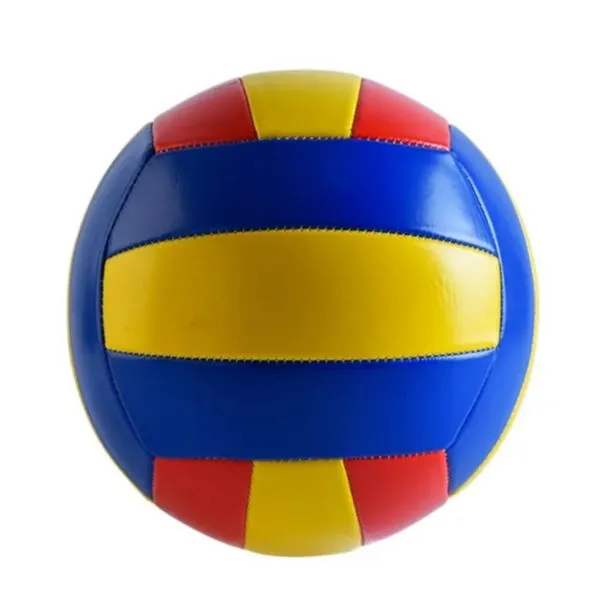 Bola de Vôlei Bola Volei Praia Voley Quadra Beach Escola Peso Padrao Peso Padrão Oficial Colorida Macia Amarelo Bola de Vôlei Bola Volei Praia Voley Quadra Beach Escola Peso Padrao Peso Padrão Oficial Amarelo