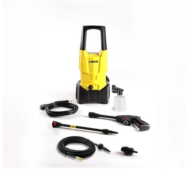 Lavadora Desobstruidora de Alta Pressão 1700W One Plus 130 Lavor 127V