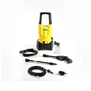 Lavadora Desobstruidora de Alta Pressão 1700W One Plus 130 Lavor 127V