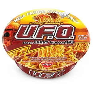 Macarrao Nissin UFO Curry 98g