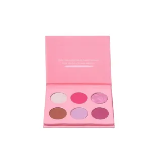 Paleta de Sombras Vizzela - Às Quartas Usamos Rosa